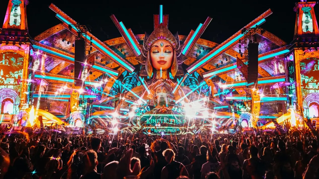 Electric Daisy Carnival 2026 (EDC Medellin 2026)